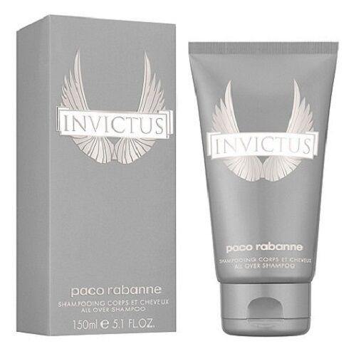 PACO RABANNE INVICTUS 150ML ALL OVER SHAMPOO - LuxePerfumes