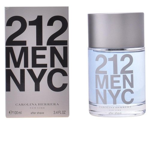 Carolina Herrera 212 Men 100ml Aftershave - LuxePerfumes