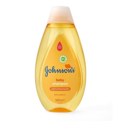 Johnsons Baby Shampoo 500ml