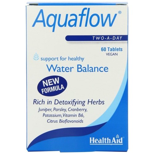Health Aid Aquaflow - 60 Tablets