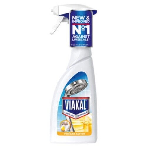 Viakal Limescale Vinegar Action 500ml