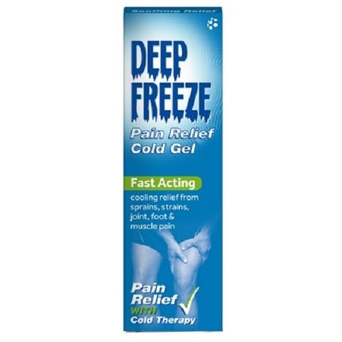 Deep Freeze Cold Gel - 100g