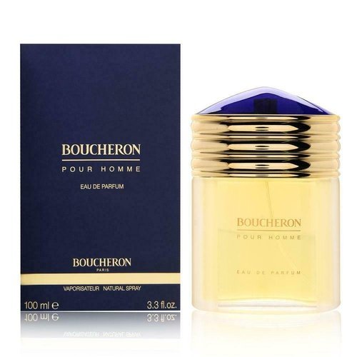 Boucheron Pour Homme 100ml Eau De Parfum Spray - LuxePerfumes