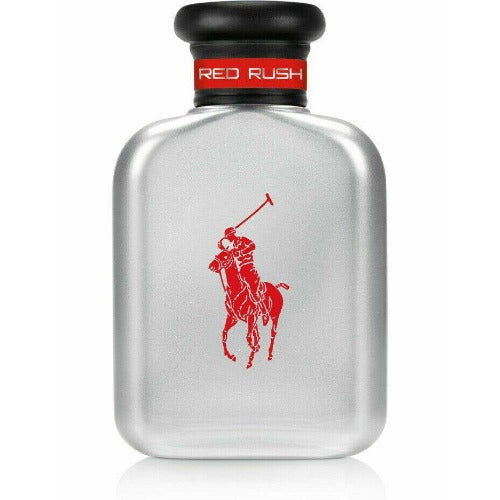 Ralph Lauren Polo Red Rush For Men 125ml Eau De Toilette Spray - LuxePerfumes