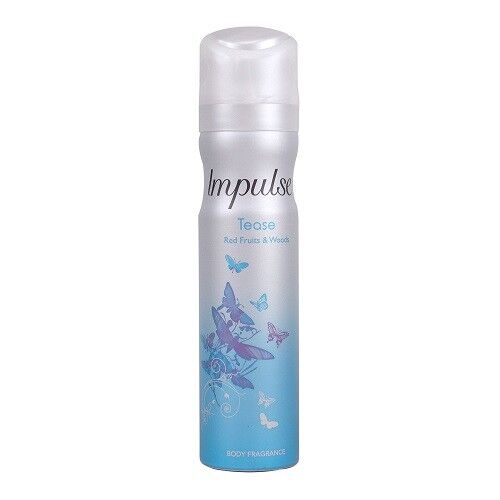 Impulse Tease  Body Fragrance - 75ml