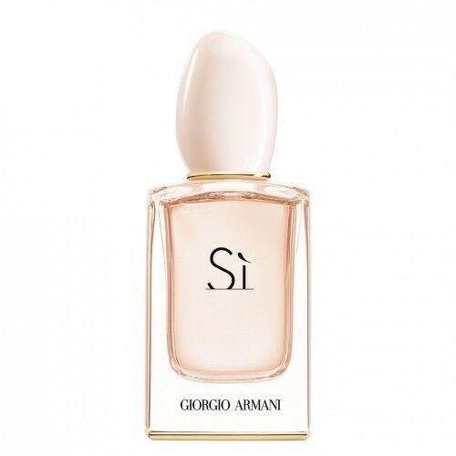 GIORGIO ARMANI SI FOR HER 50ML EAU DE TOILETTE SPRAY - LuxePerfumes