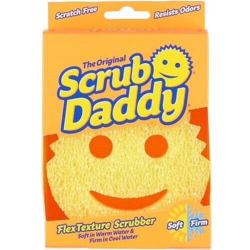 Scrub Daddy Yellow Scrubber