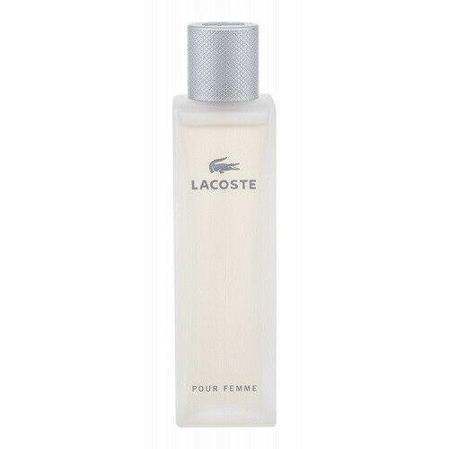 LACOSTE POUR FEMME LEGERE 90ML EAU DE PARFUM SPRAY - LuxePerfumes