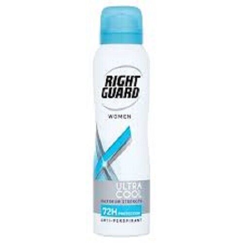 Right Guard Woman Cool 72h Protection 150ml