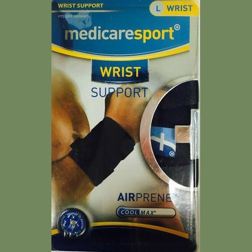 Medicare Sport Wrist Support Neoprene - L Wrist