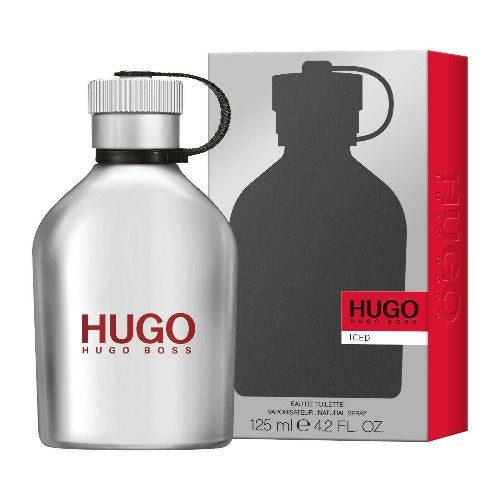 Hugo Boss Hugo Iced 125ml Eau De Toilette Spray - LuxePerfumes