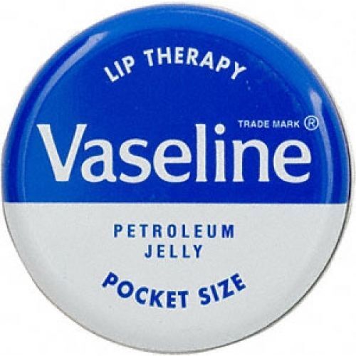 Vaseline Lip Therapy Original Petroleum Jelly - 20g