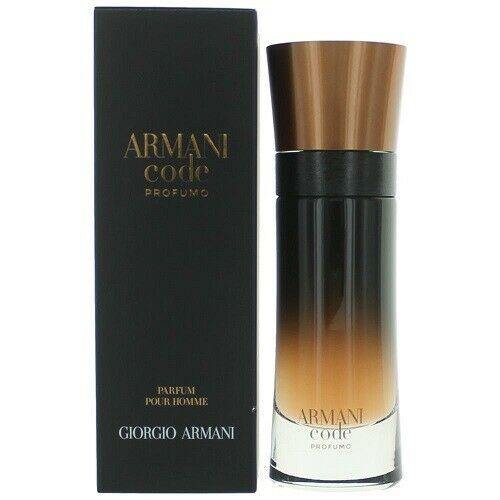 ARMANI CODE PROFUMO POUR HOMME 60ML EAU DE PARFUM SPRAY - LuxePerfumes