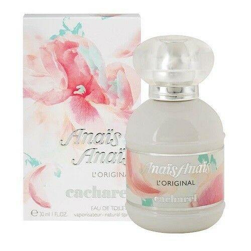 Cacharel Anais Anais Loriginal 30ml Eau De Toilette Spray - LuxePerfumes