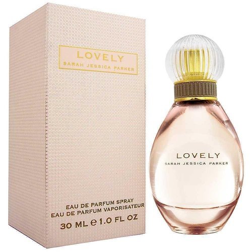 SARAH JESSICA PARKER LOVELY 30ML EAU DE PARFUM SPRAY BRAND NEW & SEALED - LuxePerfumes