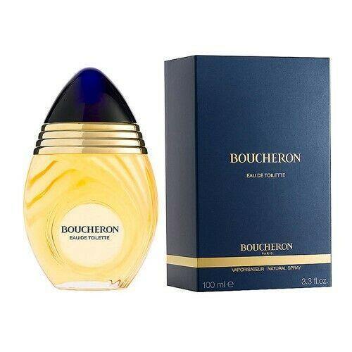 Boucheron Pour Femme 100ml Eau De Toilette Spray - LuxePerfumes