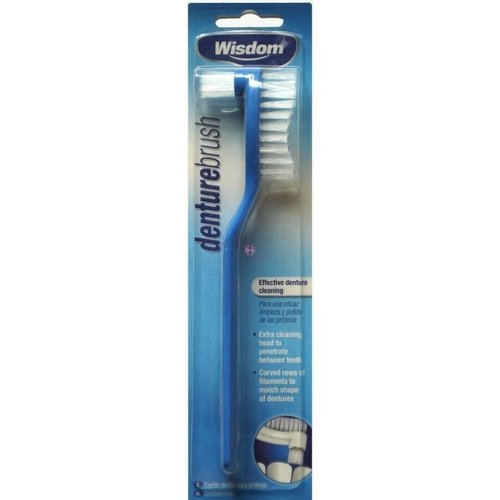 Wisdom Denture Brush