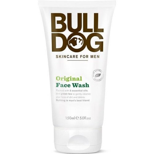 Bull Dog Skincare For Men Original Face Wash - 150ml