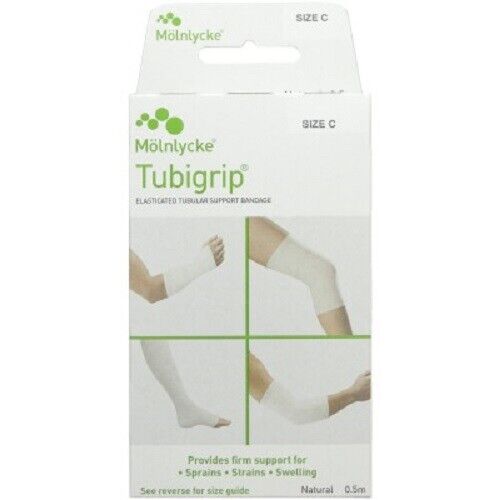 Tubigrip Support Bandage Size F 1 Metre