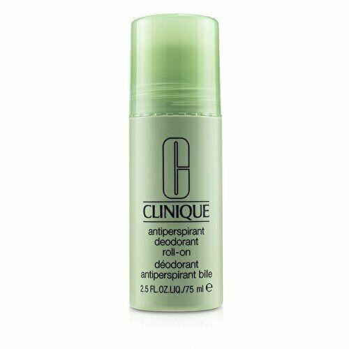 CLINIQUE 75ML ANTIPERSPIRANT DEODORANT ROLL-ON BRAND NEW - LuxePerfumes