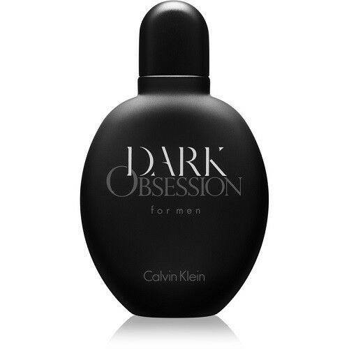 Ck Calvin Klein Dark Obsession For Men 125ml Edt Spray - LuxePerfumes