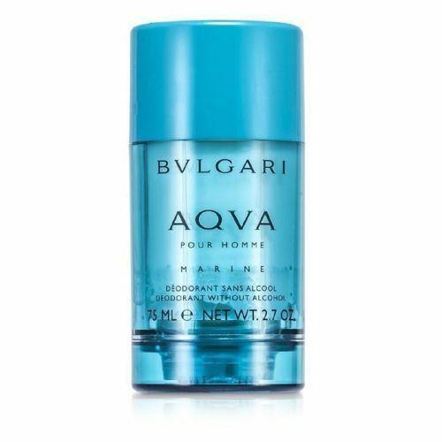 Bvlgari Aqva Pour Homme Marine 75ml Deodorant Stick - LuxePerfumes