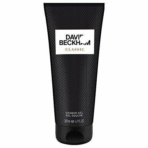 DAVID BECKHAM CLASSIC 200ML SHOWER GEL - LuxePerfumes