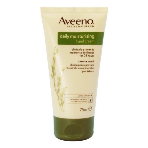 Aveeno Hand Cream With Colloidal Oatmeal - 75ml