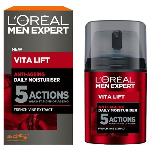 Loreal Men Expert Vita Lift 5 Moisturiser - 50ml