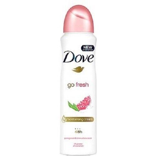 Dove Go Fresh Anti-perspirant Spary 150ml