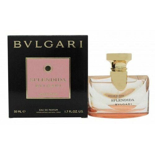 Bvlgari Splendida Rose Rose 50ml Eau De Parfum Spray - LuxePerfumes