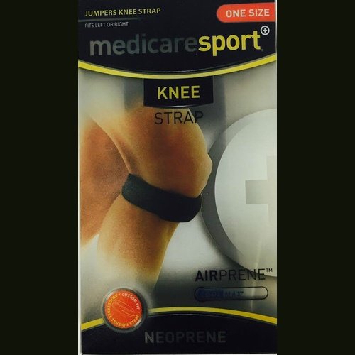 Medicare Sport Knee Strap Neoprene - One Size