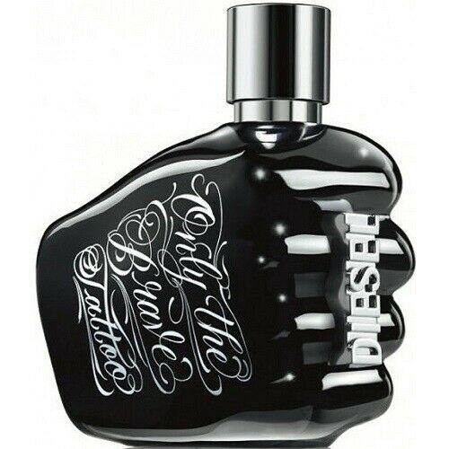 Diesel Only The Brave Tattoo 200ml Eau De Toilette Spray - LuxePerfumes