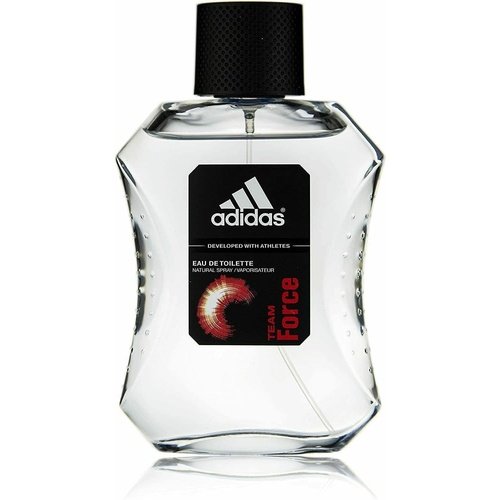 Adidas Team Force 100ml Eau De Toilette Spray - LuxePerfumes