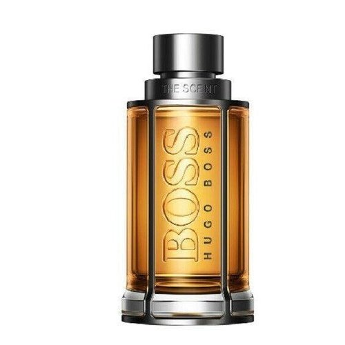 HUGO BOSS THE SCENT 100ML EDT+75ML DEODORANT STICK+50ML SHOWER GEL GIFT SET NEW - LuxePerfumes