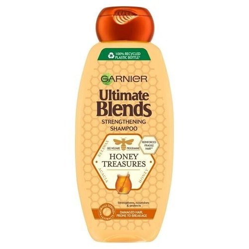 Garnier Ultimate Blends Shampoo  Honey Treasures Shampoo 360ml