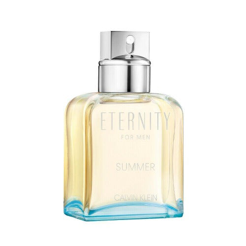 Ck Calvin Klein Eternity Summer 2019 For Men 100ml Edt Spray - LuxePerfumes