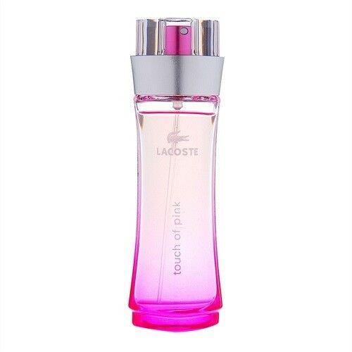 LACOSTE TOUCH OF PINK 30ML EAU DE TOILETTE SPRAY - LuxePerfumes