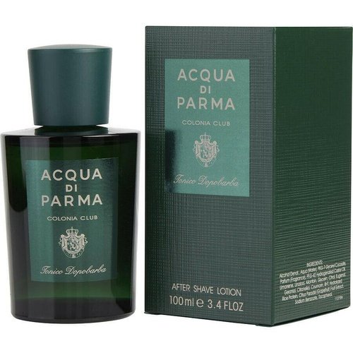 Acqua Di Parma Colonia Club 100ml Aftershave Lotion - LuxePerfumes