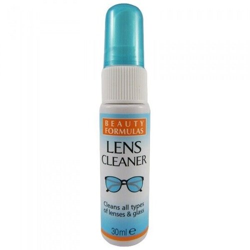 Beauty Formulas Lens Cleaner Spray 30ml