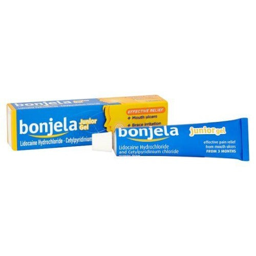 Bonjela Junior Ulcer 15g Gel