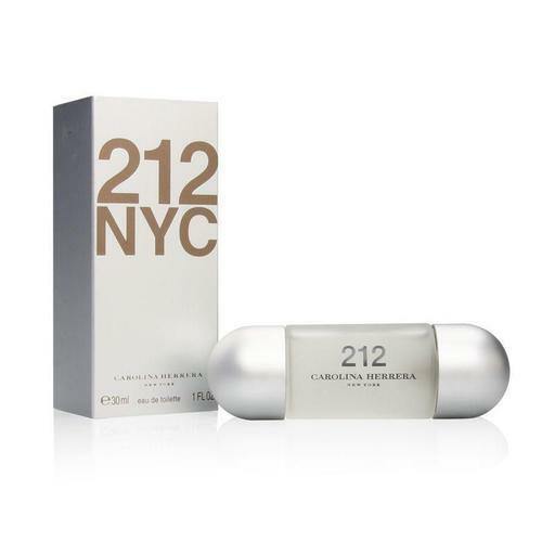 Carolina Herrera 212 For Women 30ml Eau De Toilette - LuxePerfumes