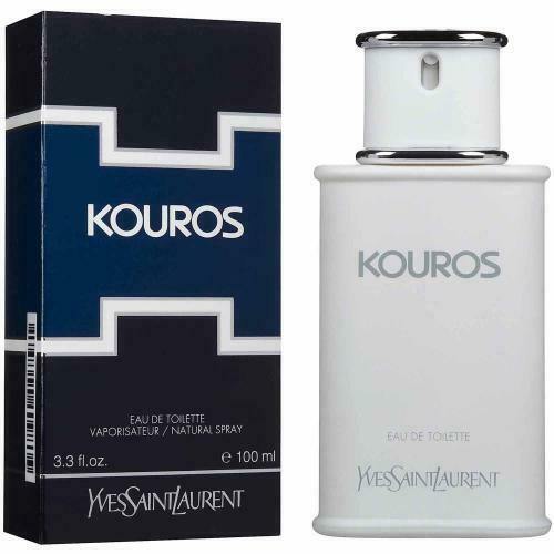 Yves Saint Laurent Ysl Kouros 100ml Eau De Toilette Spray - LuxePerfumes