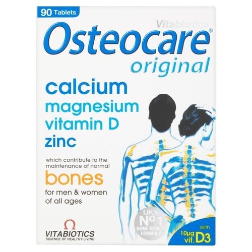 Vitabiotics Osteocare Original - 90 Tablets