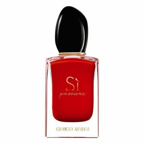 GIORGIO ARMANI SI PASSIONE FOR HER 50ML EAU DE PARFUM SPRAY - LuxePerfumes