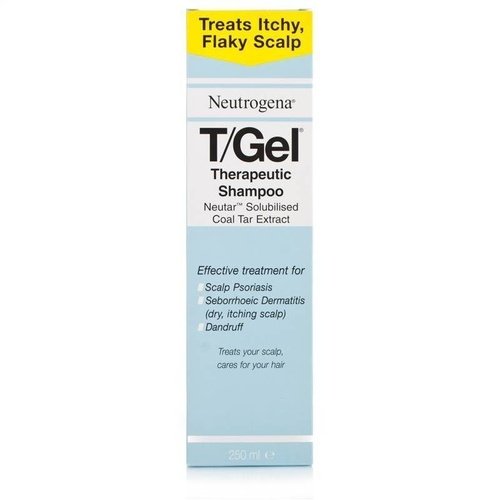 NEUTROGENA T-GEL S/POO  250ML