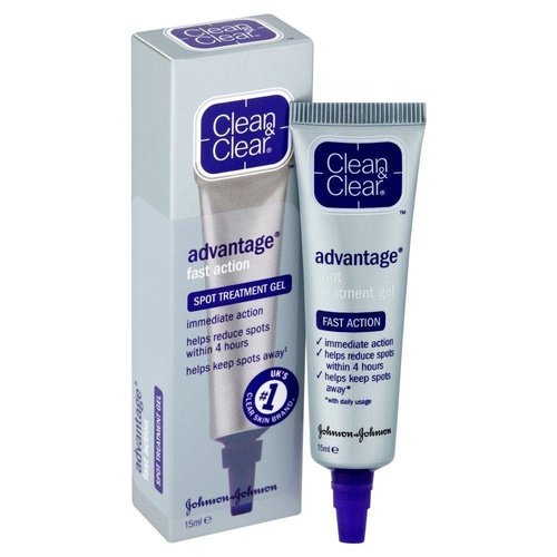 Clean & Clear Advantage Spot Control Treatment Gel 15ml