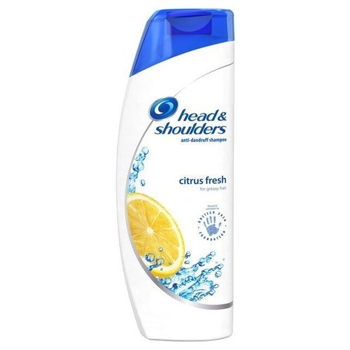 Head & Shoulders Citrus Fresh Anti-dandruff Shampoo - 250ml