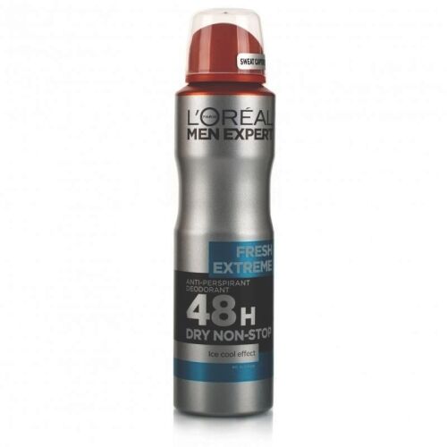 Loreal Men Expert Fresh Extreme Deodorant Spray - 150ml