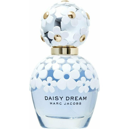 MARC JACOBS DAISY DREAM 50ML EAU DE TOILETTE SPRAY BRAND NEW & SEALED - LuxePerfumes